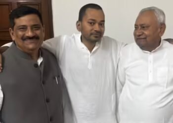 बापे पूत परापत घोड़ा! क्या राजनीति के चाणक्य का उत्तराधिकारी बनने को तैयार हैं निशांत, जानें