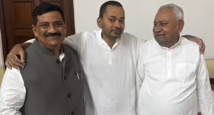 बापे पूत परापत घोड़ा! क्या राजनीति के चाणक्य का उत्तराधिकारी बनने को तैयार हैं निशांत, जानें