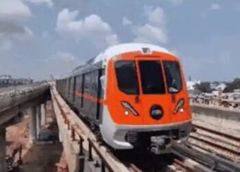 एक प्लान पर चलेंगे 4 शहर:नए-पुराने रायपुर और दुर्ग-भिलाई को जोड़ेगा मेट्रो