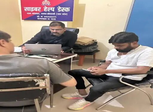 कांग्रेस नेता विनोद तिवारी को दिल्ली पुलिस ने किया गिरफ्तार