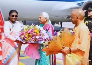 अयोध्या के राम मंदिर में श्रीराम यंत्र की स्थापना करेंगी राष्ट्रपति द्रौपदी मुर्मू, आज मनेगा नवसंवत्सर उत्सव