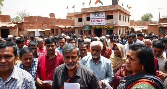 यूपी पंचायत चुनाव: कितनी होती है जिला पंचायत सदस्य की सैलरी? क्या-क्या काम कराते हैं