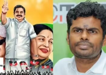 तमिलनाडु: NDA सीट शेयरिंग में ‘खेला’ कर गए पलानीस्वामी, अन्नामलाई के चुनाव लड़ने पर सस्पेंस, जानें क्या हुआ?