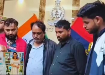 मेरठ मुहब्बत हत्याकांड: तुर्कमेनिस्तान से दुबई, फिर नेपाल के रास्ते आई थी भाई भारत; मामले में बड़ा खुलासा