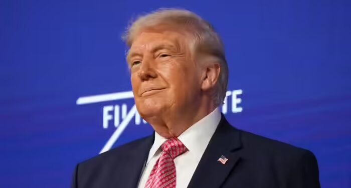 ‘स्ट्रेट ऑफ ट्रंप’, होर्मुज जलडमरूमध्य का नाम बदल सकते हैं अमेरिकी राष्‍ट्रपति? कानूनी स्थिति समझिए