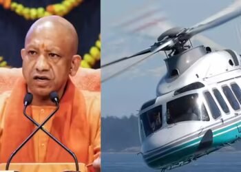 क्रैश सेफ्टी सिस्‍टम और 310 km की रफ्तार, सीएम योगी के विमान बेड़े में शामिल हुआ अगस्ता AW139 हेलिकॉप्टर