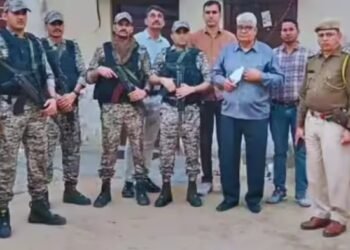 राजस्थान पुलिस का लॉरेंस और गोदारा गैंग के नेटवर्क पर प्रहार, होली पर 214 बदमाश दबोचे