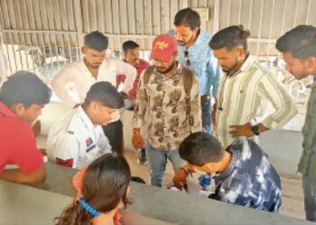 14 मार्च को प्रदेशभर में लगेगी लोक अदालत:6 हजार ई-चालानों का पहले होगा निपटारा, फिर सख्ती करेगी पुलिस