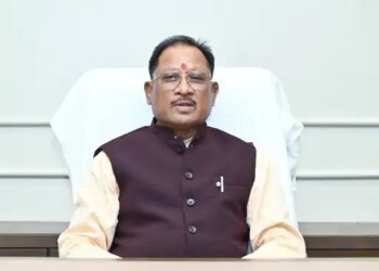 सीएम साय आज शुरू करेंगे गौधाम योजना:सड़क पर घूम रहे मवेशियों को मिलेगा आशियाना