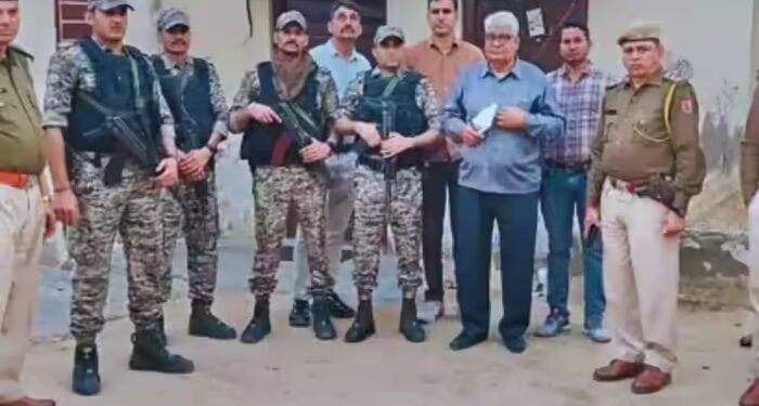 राजस्थान पुलिस का लॉरेंस और गोदारा गैंग के नेटवर्क पर प्रहार, होली पर 214 बदमाश दबोचे