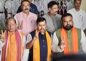 राज्यसभा चुनाव: डरे हुए तो NDA के नेता भी थे, वोट अलॉटमेंट का हिसाब-किताब देख साफ पता लग रहा