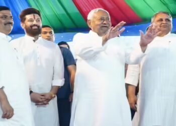 ‘मैं सीएम की रेस में नहीं हूं’, राज्यसभा चुनाव बाद बिहार में मुख्यमंत्री पद का दावेदार कौन?