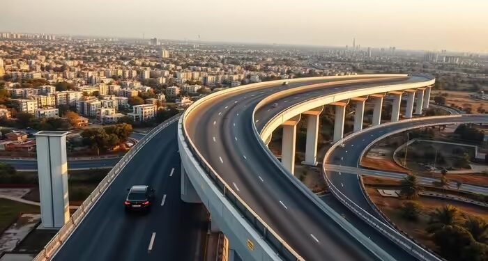 नोएडा में नई एलिवेटेड रोड की तैयारी: चिल्ला से सेक्टर-94 तक बनेगा कॉरिडोर, यमुना एक्सप्रेसवे से सीधा कनेक्शन