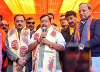 बीजेपी अध्यक्ष नितिन नवीन ने दिया विधायिकी से इस्तीफा, बांकीपुर सीट के लोगों के लिए लिखी भावुक करने वाली चिट्ठी