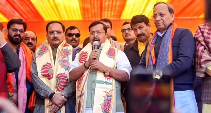 बीजेपी अध्यक्ष नितिन नवीन ने दिया विधायिकी से इस्तीफा, बांकीपुर सीट के लोगों के लिए लिखी भावुक करने वाली चिट्ठी