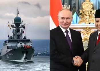 भारत के पड़ोस में पहुंचे रूसी युद्धपोत और पनडुब्बी, ईरान-अमेरिका युद्ध के बीच क्या करने जा रहे हैं पुतिन? जानें