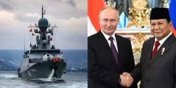 भारत के पड़ोस में पहुंचे रूसी युद्धपोत और पनडुब्बी, ईरान-अमेरिका युद्ध के बीच क्या करने जा रहे हैं पुतिन? जानें