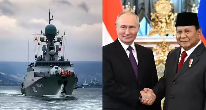 भारत के पड़ोस में पहुंचे रूसी युद्धपोत और पनडुब्बी, ईरान-अमेरिका युद्ध के बीच क्या करने जा रहे हैं पुतिन? जानें