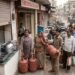 राजस्थान में घरेलू सिलेंडर महंगे दामों पर बिकने लगे, सप्लाई घटते ही बाजार में LPG की गड़बड़ी शुरू