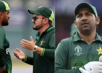 सरफराज अहमद को क्यों संन्यास के लिए किया मजबूर? पाकिस्तान क्रिकेट बोर्ड ने विश्व कप से पहले चली बड़ी चाल