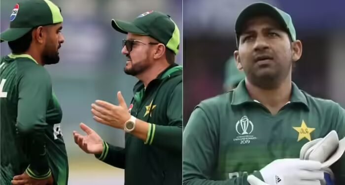 सरफराज अहमद को क्यों संन्यास के लिए किया मजबूर? पाकिस्तान क्रिकेट बोर्ड ने विश्व कप से पहले चली बड़ी चाल