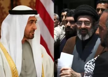 ईरान पर हमले की भूमिका बना रहा UAE? राष्ट्रपति के करीबी ने तेहरान को धमकाया, विदेश मंत्री ने कहा ‘आतंकी’