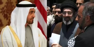 ईरान पर हमले की भूमिका बना रहा UAE? राष्ट्रपति के करीबी ने तेहरान को धमकाया, विदेश मंत्री ने कहा ‘आतंकी’