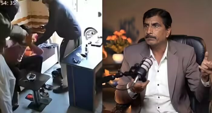 7 दिन मौत से जूझने के बाद सलीम वास्तिक ने खोली आंखें, बेटे उस्मान ने बताया- कैसी है अब हालत