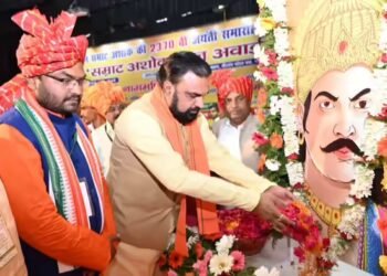 ‘जब गौतम बुद्ध मिले सम्राट अशोक से’, बिहार के डिप्टी सीएम सम्राट चौधरी का गजब का ज्ञान