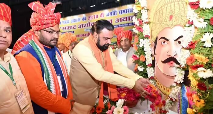 ‘जब गौतम बुद्ध मिले सम्राट अशोक से’, बिहार के डिप्टी सीएम सम्राट चौधरी का गजब का ज्ञान