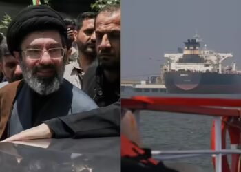 होर्मुज स्ट्रेट से गुजरने वाले जहाजों से टोल वसूलेगा ईरान, संसद ने दी मंजूरी, अमेरिका-इजरायल पर बैन