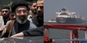 होर्मुज स्ट्रेट से गुजरने वाले जहाजों से टोल वसूलेगा ईरान, संसद ने दी मंजूरी, अमेरिका-इजरायल पर बैन