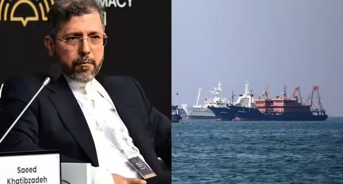 ‘होर्मुज स्ट्रेट से जहाजों को गुजरने देंगे अगर’, ईरान ने बताया किन देशों को है इजाजत, भारतीय शिप धड़ाधड़ गुजरेंगे?