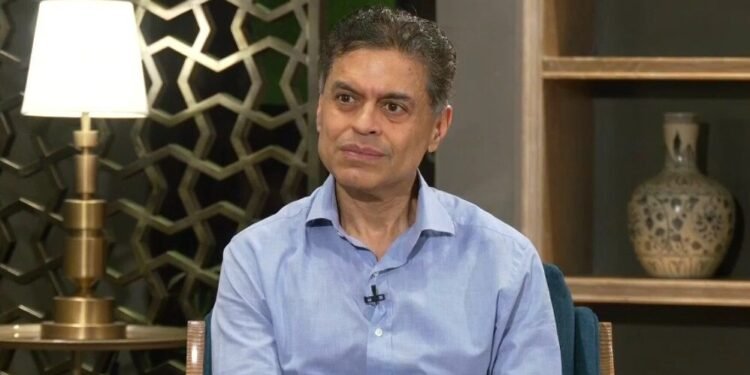 ‘पाकिस्तान को ले डूबी फौज’, अमेरिकी एक्सपर्ट फरीद जकारिया ने खोली पोल, बताया- भारत से क्यों पिछड़ा पड़ोसी