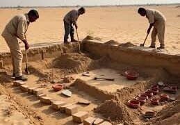 राजस्‍थान से सटे पाकिस्‍तान के सिंध की रेत के नीचे म‍िला अनमोल खजाना, निकाल लिया तो होगा मालामाल