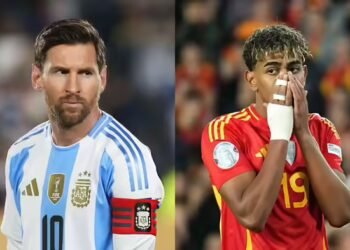 बेबी मेसी और ग्रेट मेसी में भिड़ंत नहीं, ईरान-इजरायल युद्ध से रद्द हो गया महामुकाबला, जानें क्यों था खास