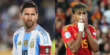 बेबी मेसी और ग्रेट मेसी में भिड़ंत नहीं, ईरान-इजरायल युद्ध से रद्द हो गया महामुकाबला, जानें क्यों था खास