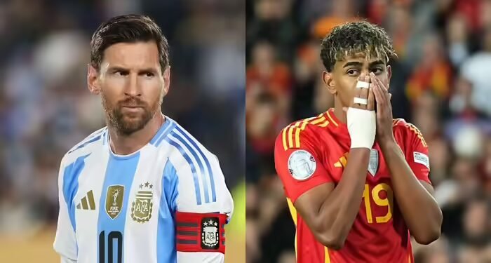 बेबी मेसी और ग्रेट मेसी में भिड़ंत नहीं, ईरान-इजरायल युद्ध से रद्द हो गया महामुकाबला, जानें क्यों था खास
