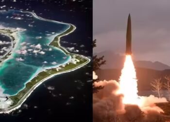 ईरान का अमेरिका के खिलाफ बड़ा हमला, हिंद महासागर में डिएगो-गार्सिया बेस पर दागी मिसाइल, रेंज ने किया हैरान