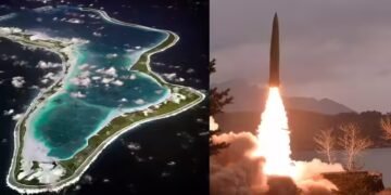 ईरान का अमेरिका के खिलाफ बड़ा हमला, हिंद महासागर में डिएगो-गार्सिया बेस पर दागी मिसाइल, रेंज ने किया हैरान