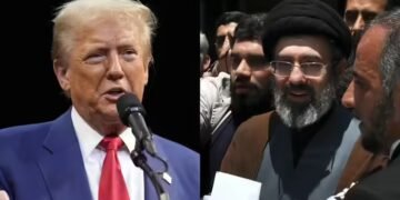 ‘मोजतबा खामेनेई जिंदा हैं या नहीं’ डोनाल्ड ट्रंप के बयान के बाद सामने आया ईरानी सुप्रीम लीडर का बयान