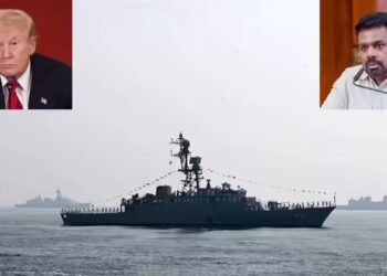 ईरानी वॉरशिप को लेकर अमेरिका ने श्रीलंका पर बनाया दबाव, रेस्क्यू सैनिकों को ईरान वापस न भेजने की मांग, बढ़ेगा तनाव