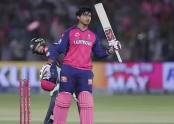 IPL 2026 में वैभव सूर्यवंशी के निशाने पर होगा यह महारिकॉर्ड, खुद किया खुलासा, क्रिस गेल को खतरा!