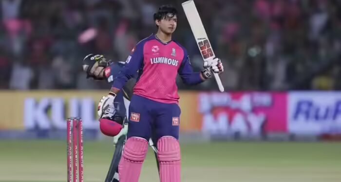 IPL 2026 में वैभव सूर्यवंशी के निशाने पर होगा यह महारिकॉर्ड, खुद किया खुलासा, क्रिस गेल को खतरा!