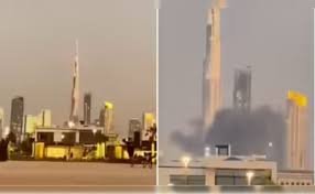 ईरान इजरायल युद्ध के चक्कर में पिस रहा है दुबई का रियल एस्टेट, क्या सस्ती हुई प्रॉपर्टी