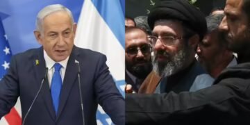 ‘मोजतबा IRGC की कठपुतली, चेहरा नहीं दिखा सकता’, नए सुप्रीम लीडर पर भड़के नेतन्याहू, कहा- ईरान-हिजबुल्ला को कुचल रहे