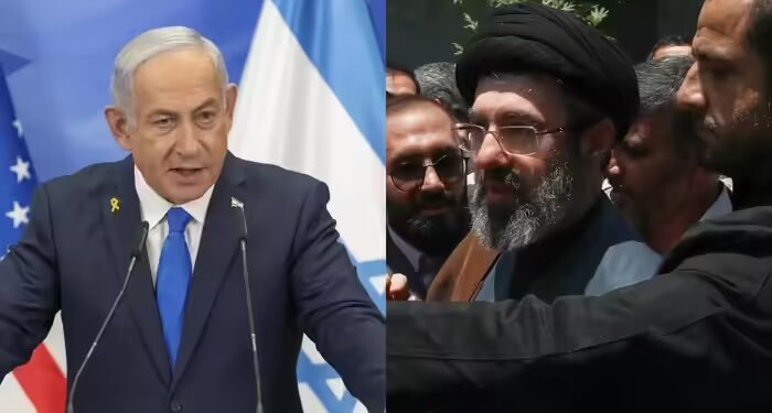 ‘मोजतबा IRGC की कठपुतली, चेहरा नहीं दिखा सकता’, नए सुप्रीम लीडर पर भड़के नेतन्याहू, कहा- ईरान-हिजबुल्ला को कुचल रहे