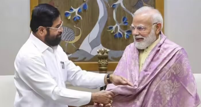 एकनाथ शिंदे पहुंचे दिल्ली, PM मोदी से करेंगे मुलाकात, BJP-शिवसेना के बीच चल रहे मनमुटाव को लेकर शिकायत करने की संभावना