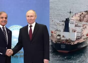 ‘पाकिस्तान को डिस्काउंट पर तेल देंगे’: भारत को छूट खत्‍म कर रूस का इस्‍लामाबाद को बड़ा ऑफर, पुतिन का डबलगेम!