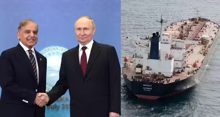 ‘पाकिस्तान को डिस्काउंट पर तेल देंगे’: भारत को छूट खत्‍म कर रूस का इस्‍लामाबाद को बड़ा ऑफर, पुतिन का डबलगेम!